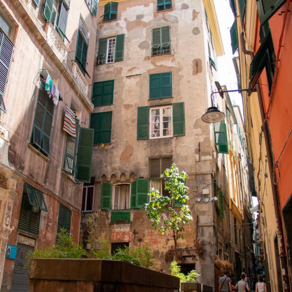 Se balader à Genova